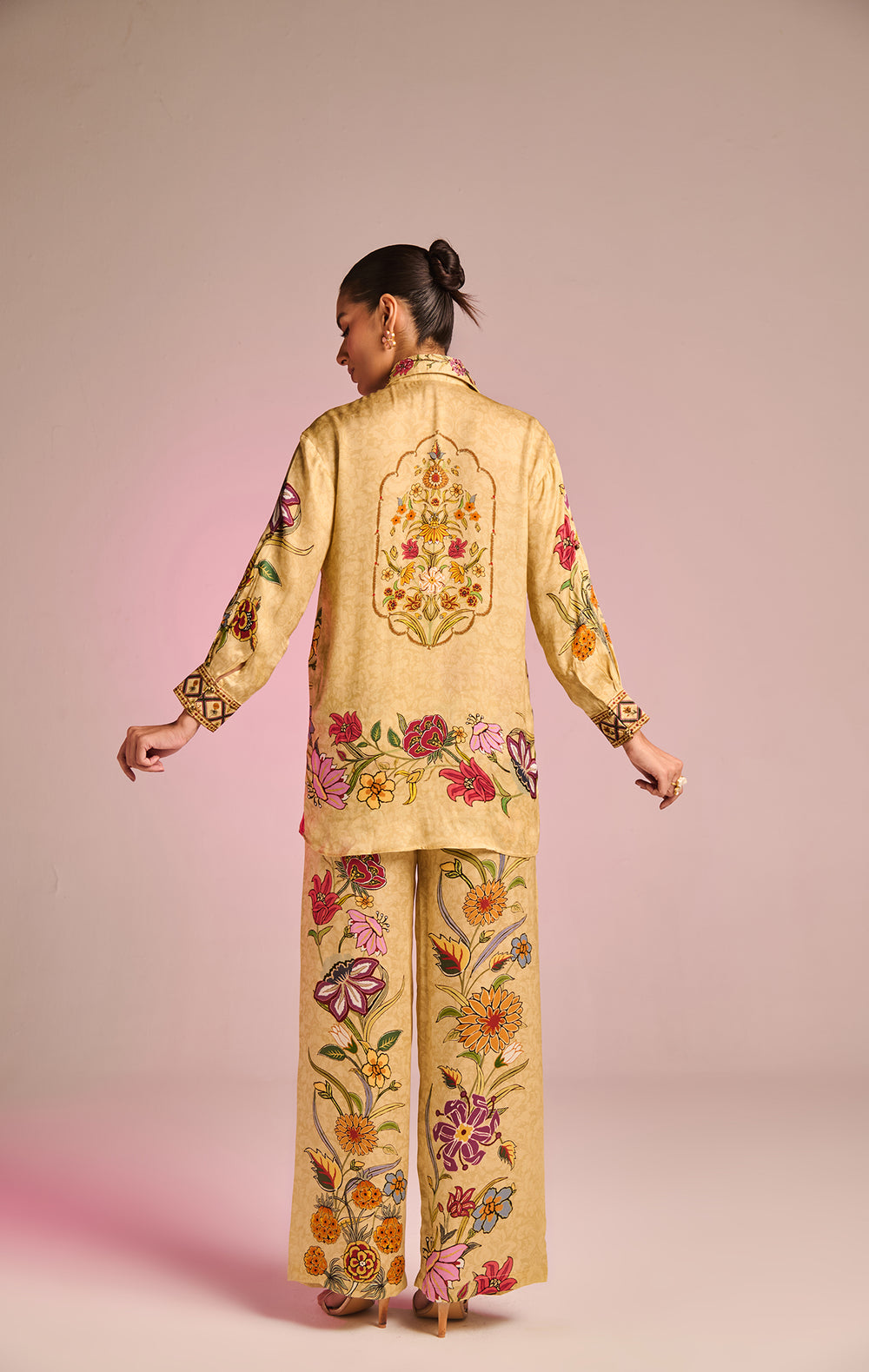 Flora Tunic Set