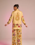 Flora Tunic Set