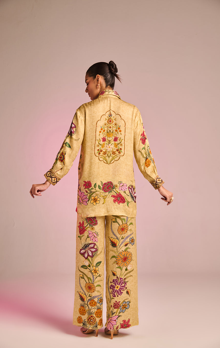 Flora Tunic Set