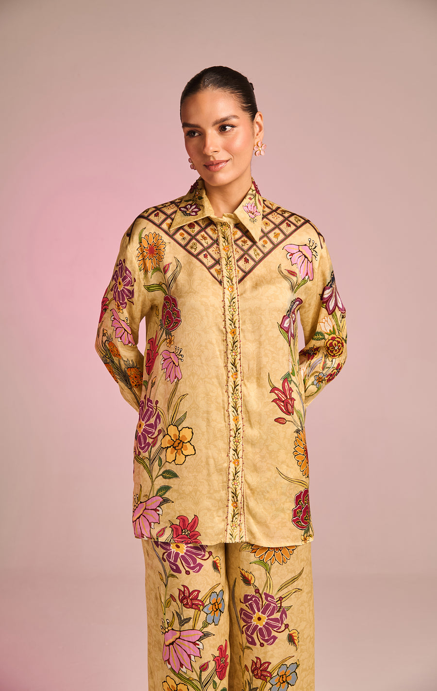 Flora Tunic
