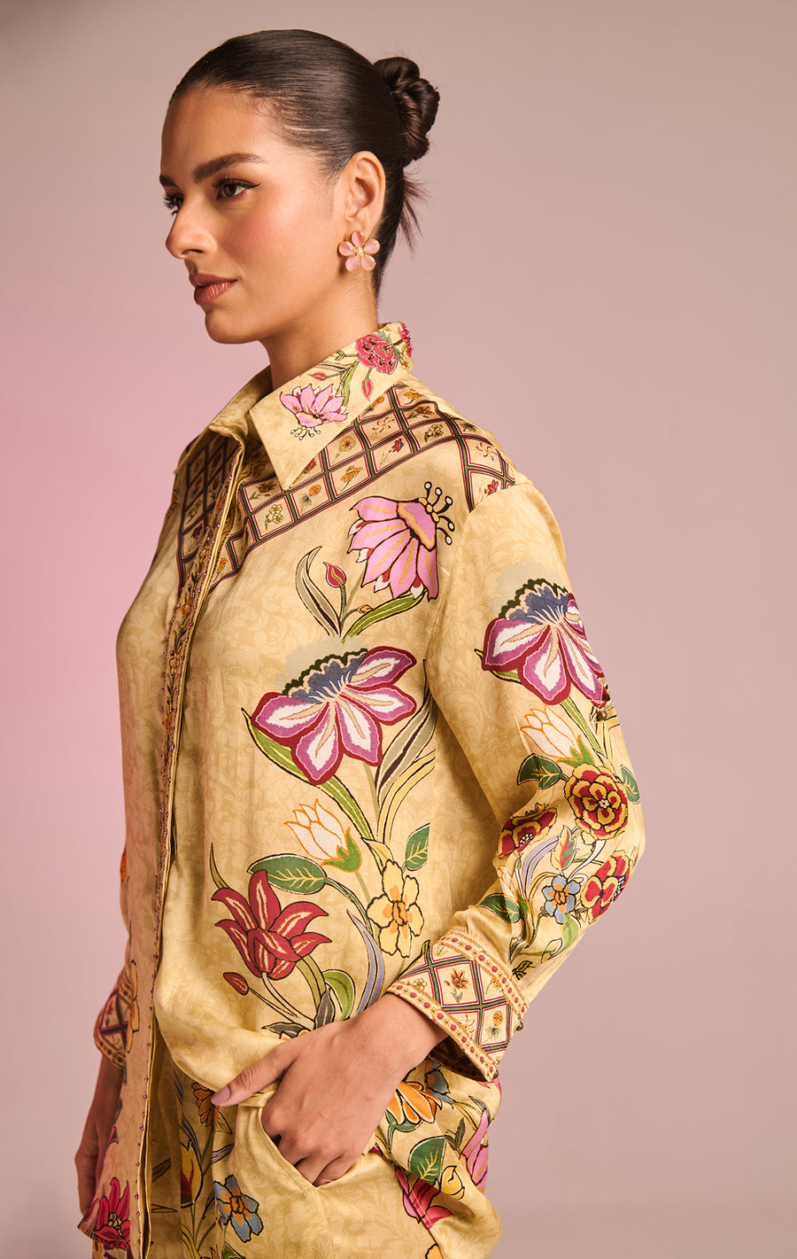 Flora Tunic
