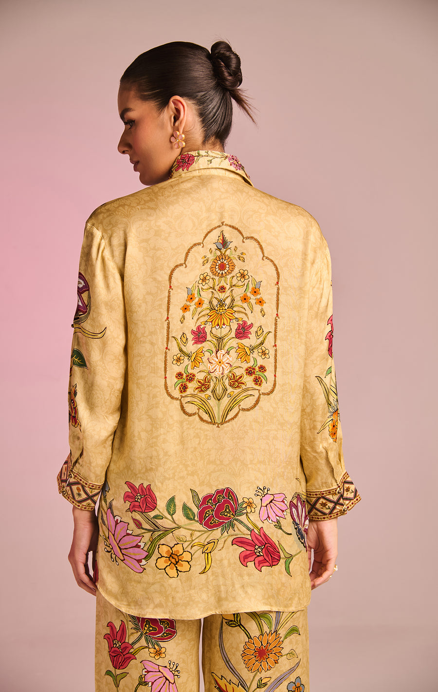 Flora Tunic