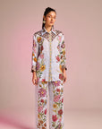 Flora Tunic Set