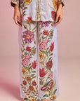 Flora Tunic Set