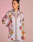 Flora Tunic