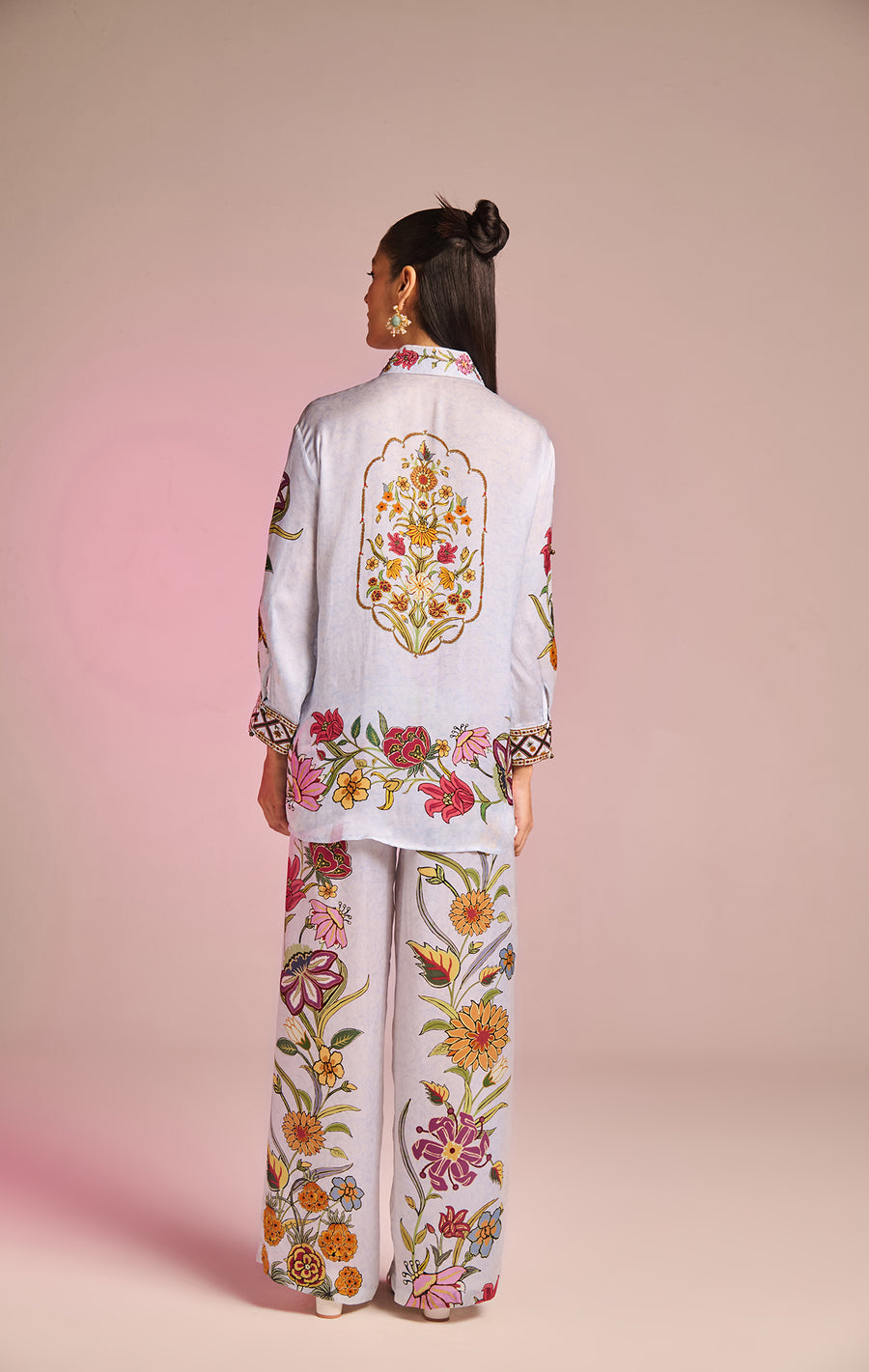 Flora Tunic
