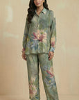 Sage Co-Ord Set