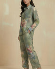 Sage Co-Ord Set