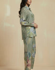 Sage Co-Ord Set