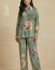 Sage Tunic 2