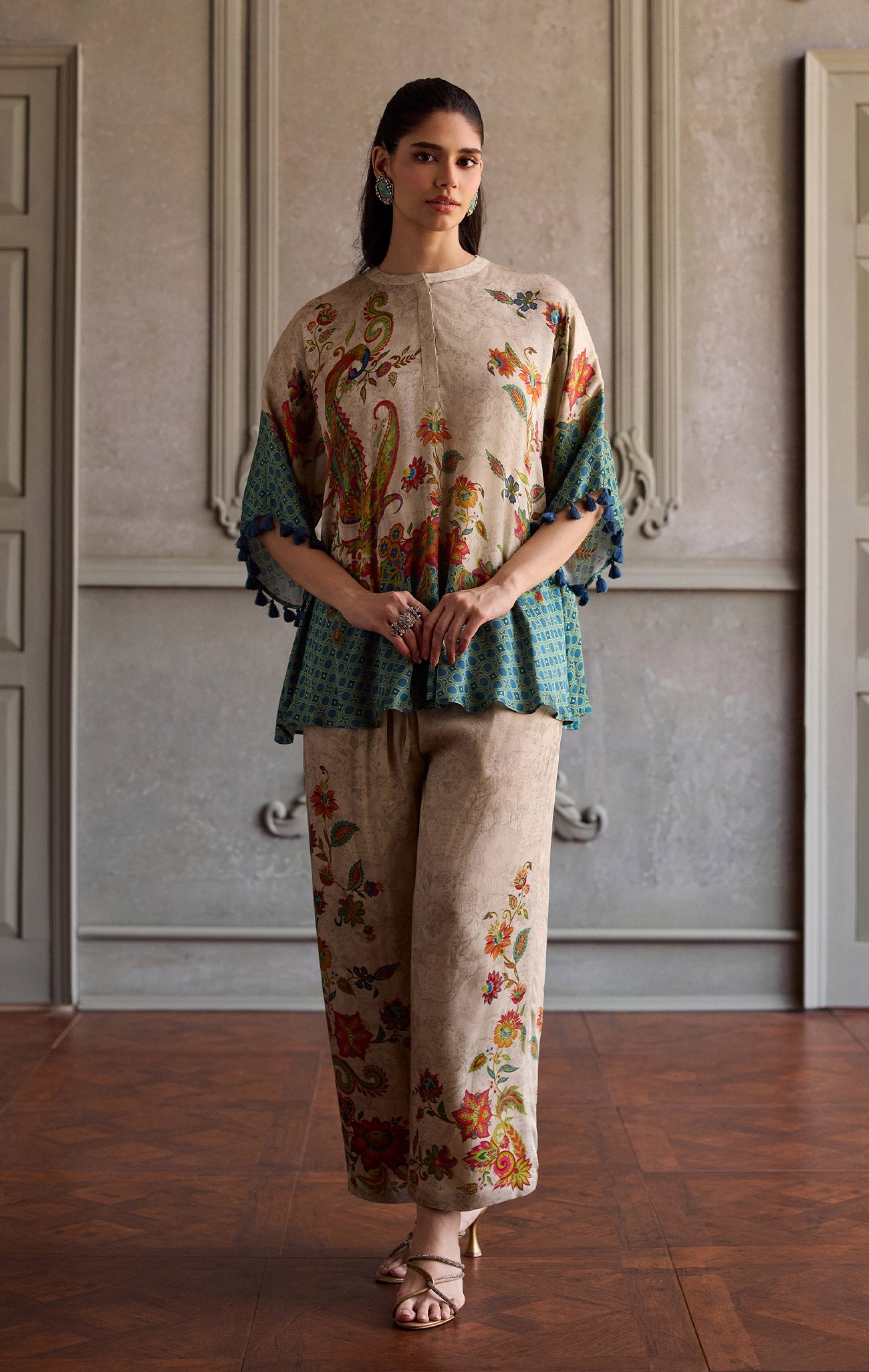 Sahira Tunic Set 1