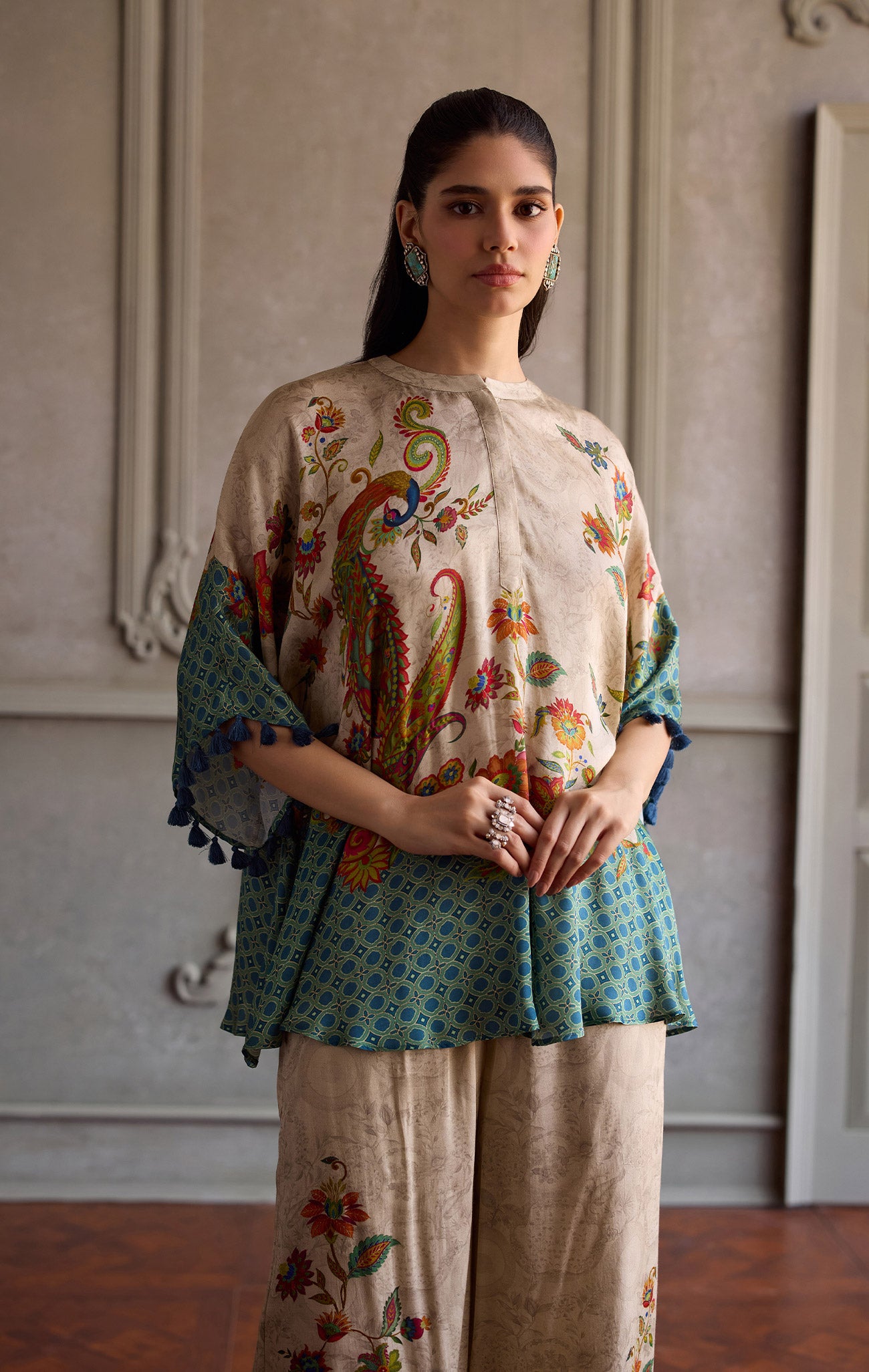 Sahira Tunic Set 2