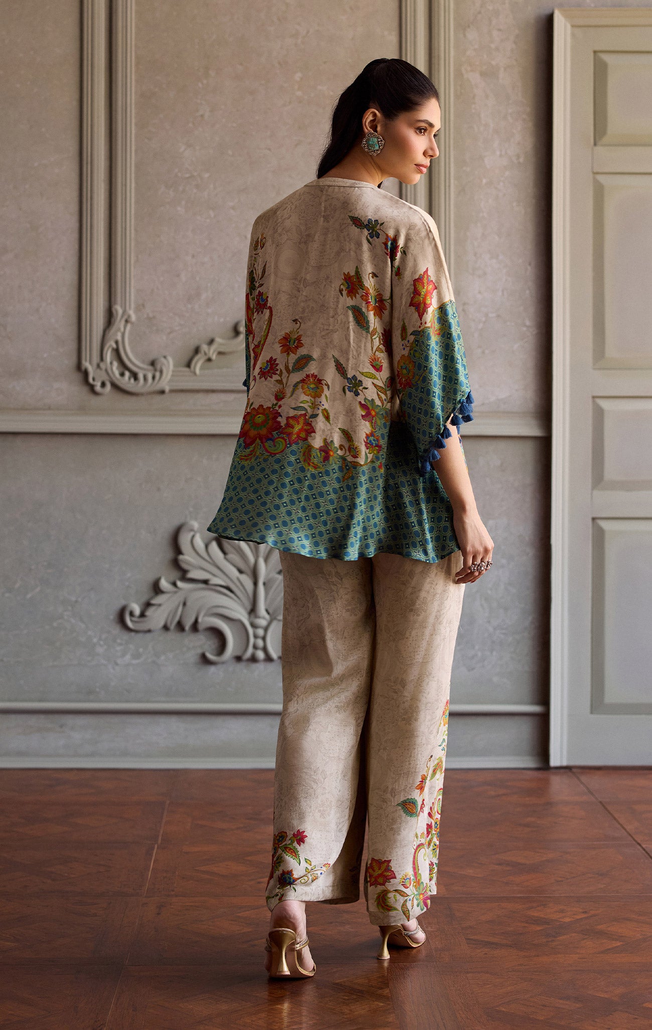 Sahira Tunic Set 3