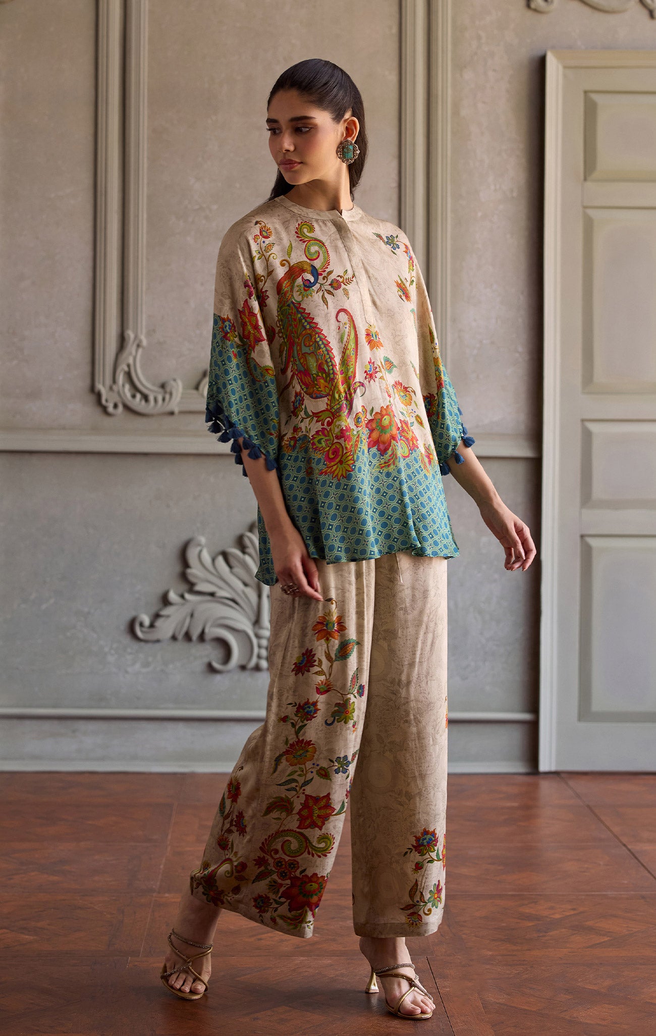 Sahira Tunic Set 5