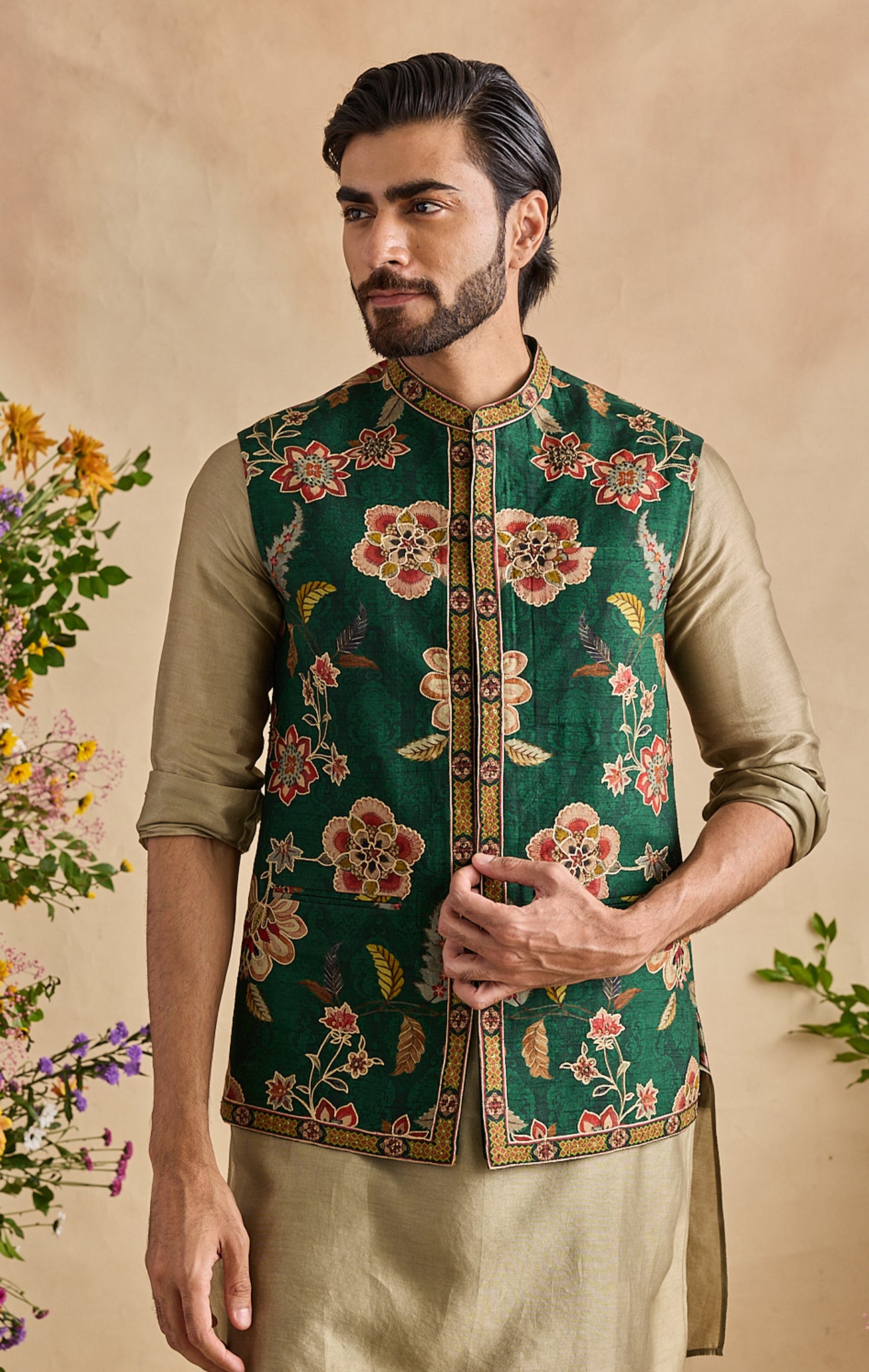 Ravik Bandi Set