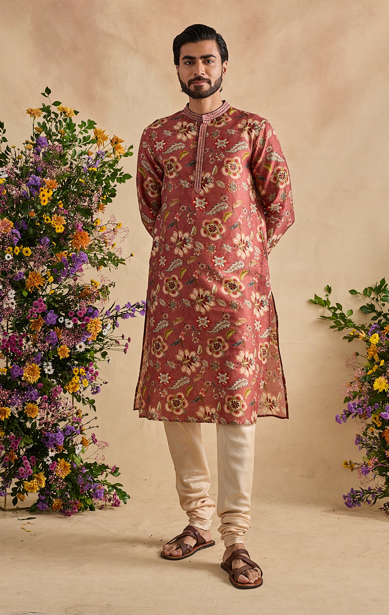 Zian Kurta Set