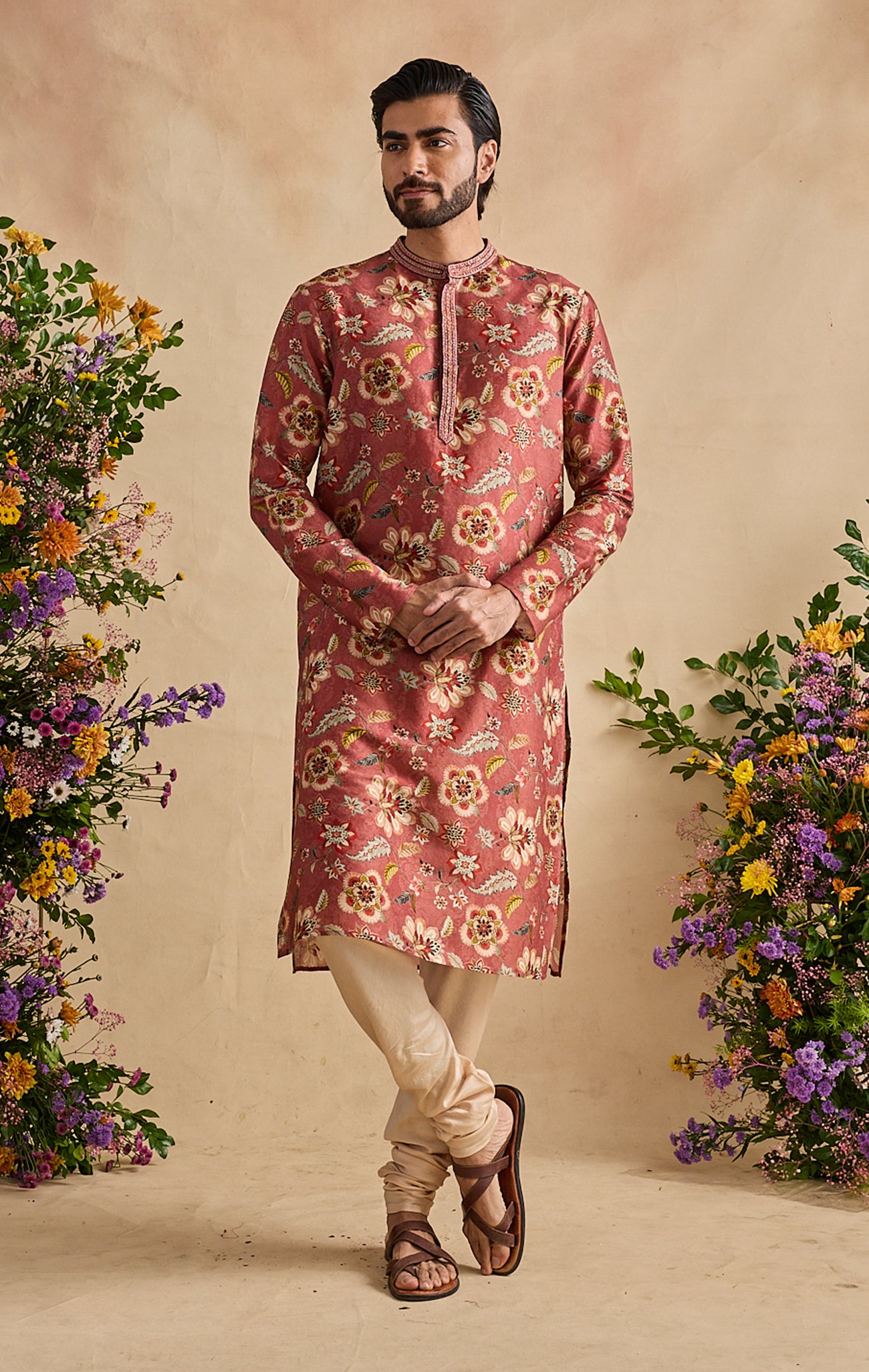 Zian Kurta Set