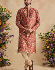 Zian Kurta Set