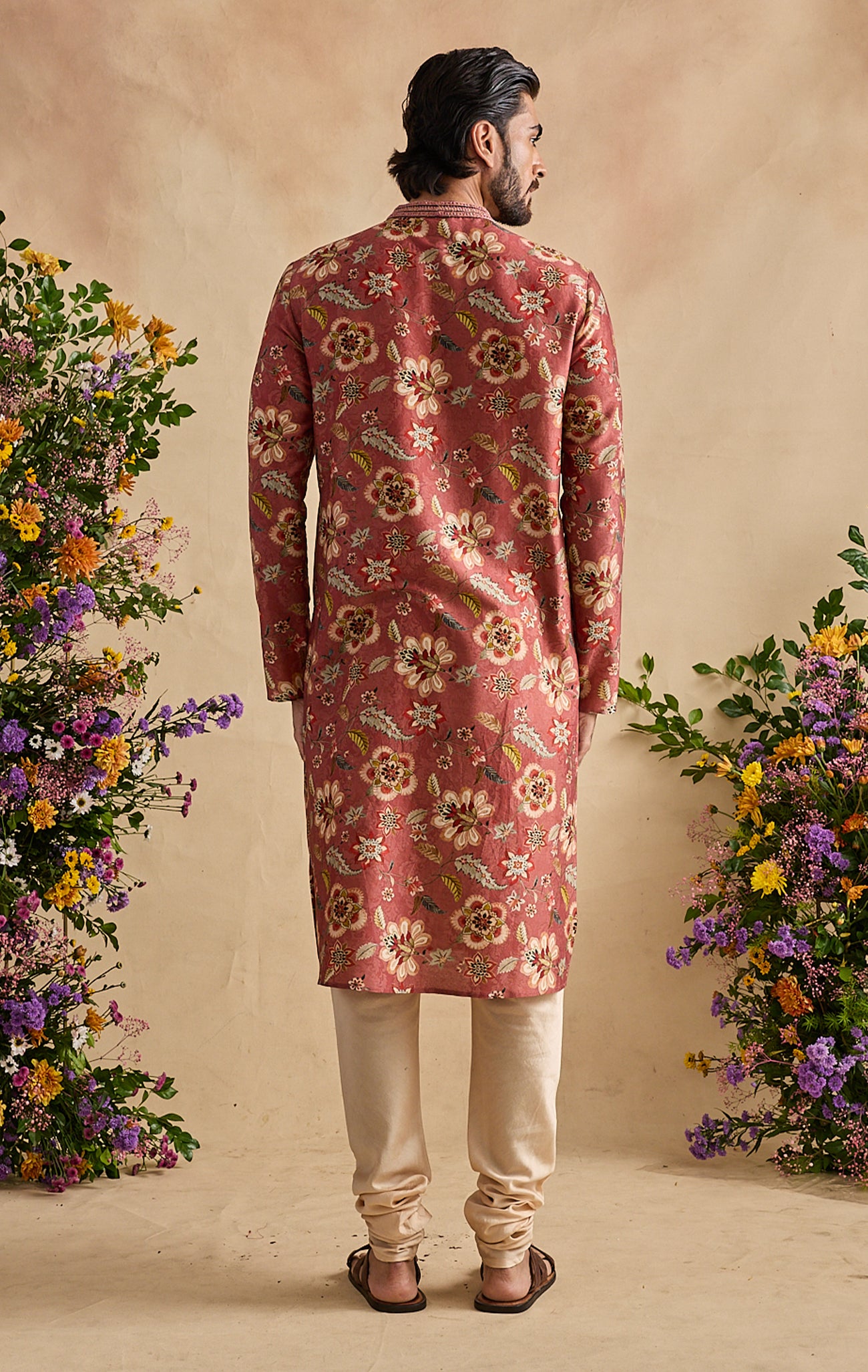Zian Kurta Set