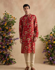 Zian Kurta Set