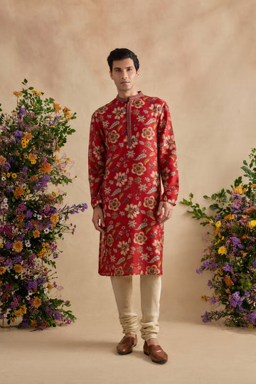 Zian Kurta Set