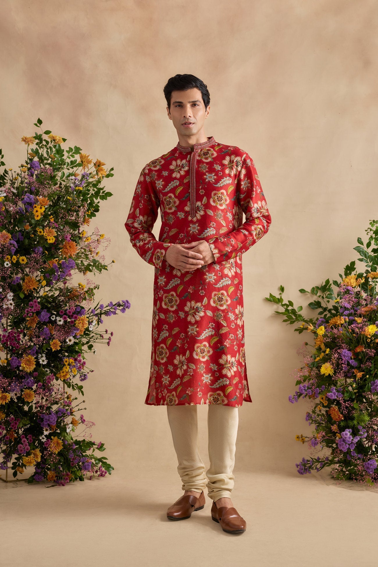 Zian Kurta Set
