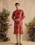 Zian Kurta Set