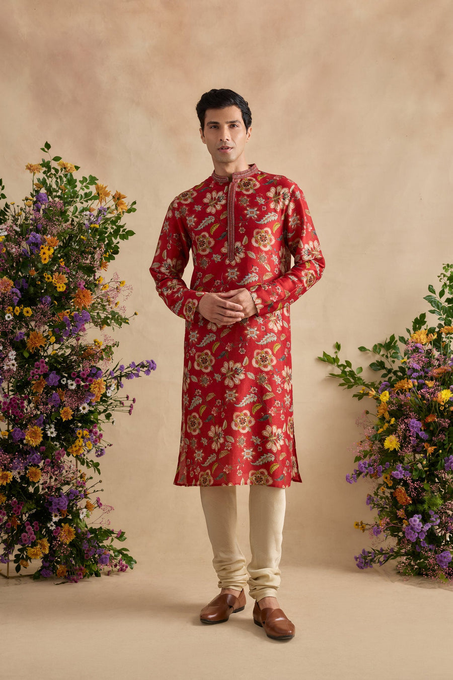 Zian Kurta Set