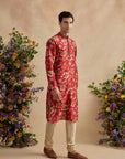 Zian Kurta Set