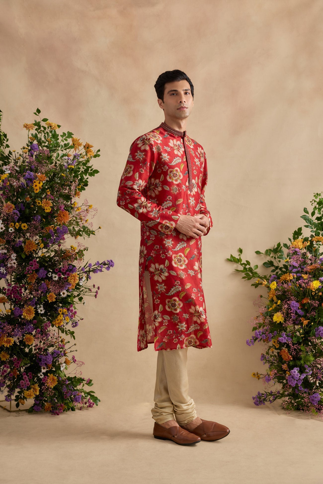 Zian Kurta Set