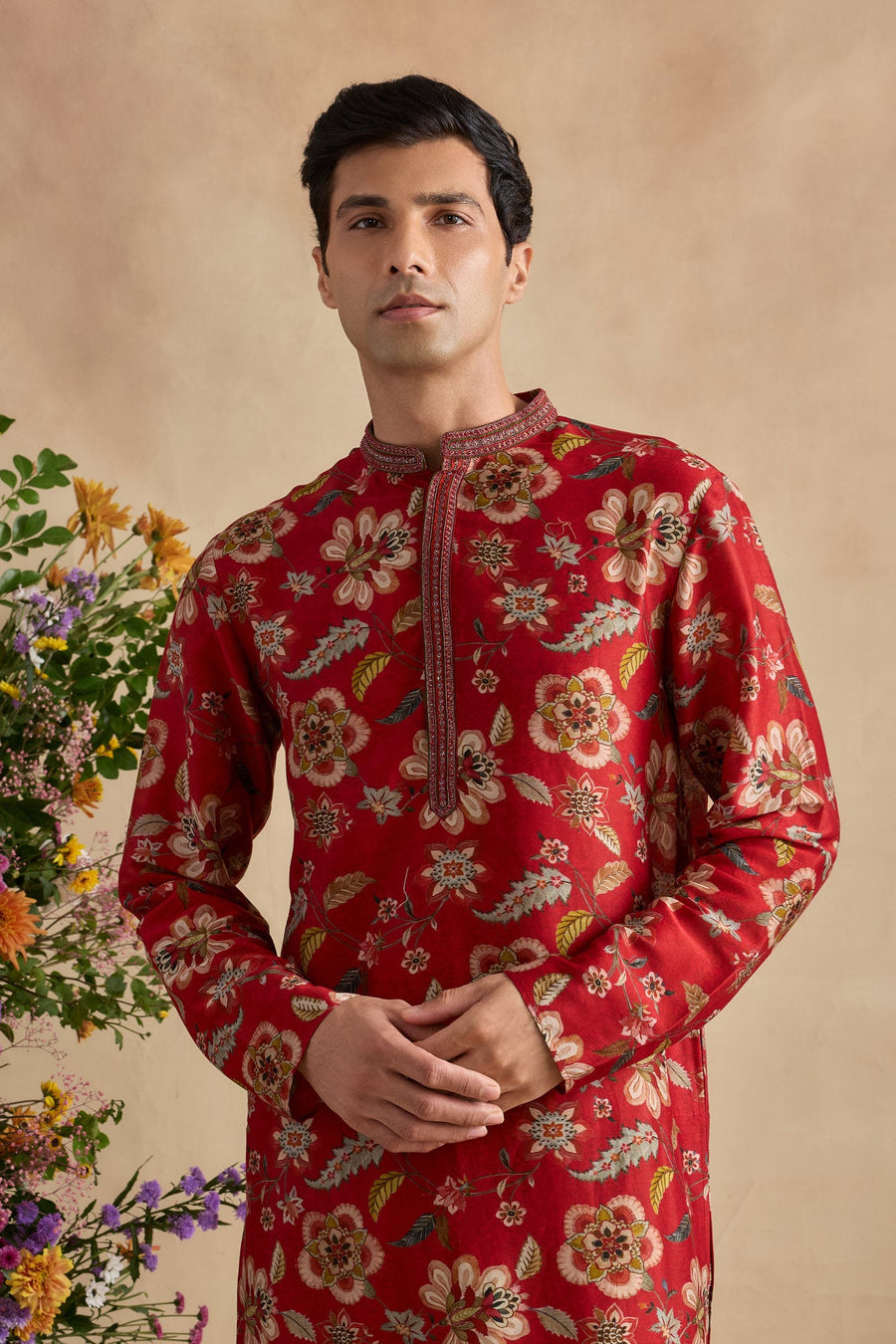 Zian Kurta Set