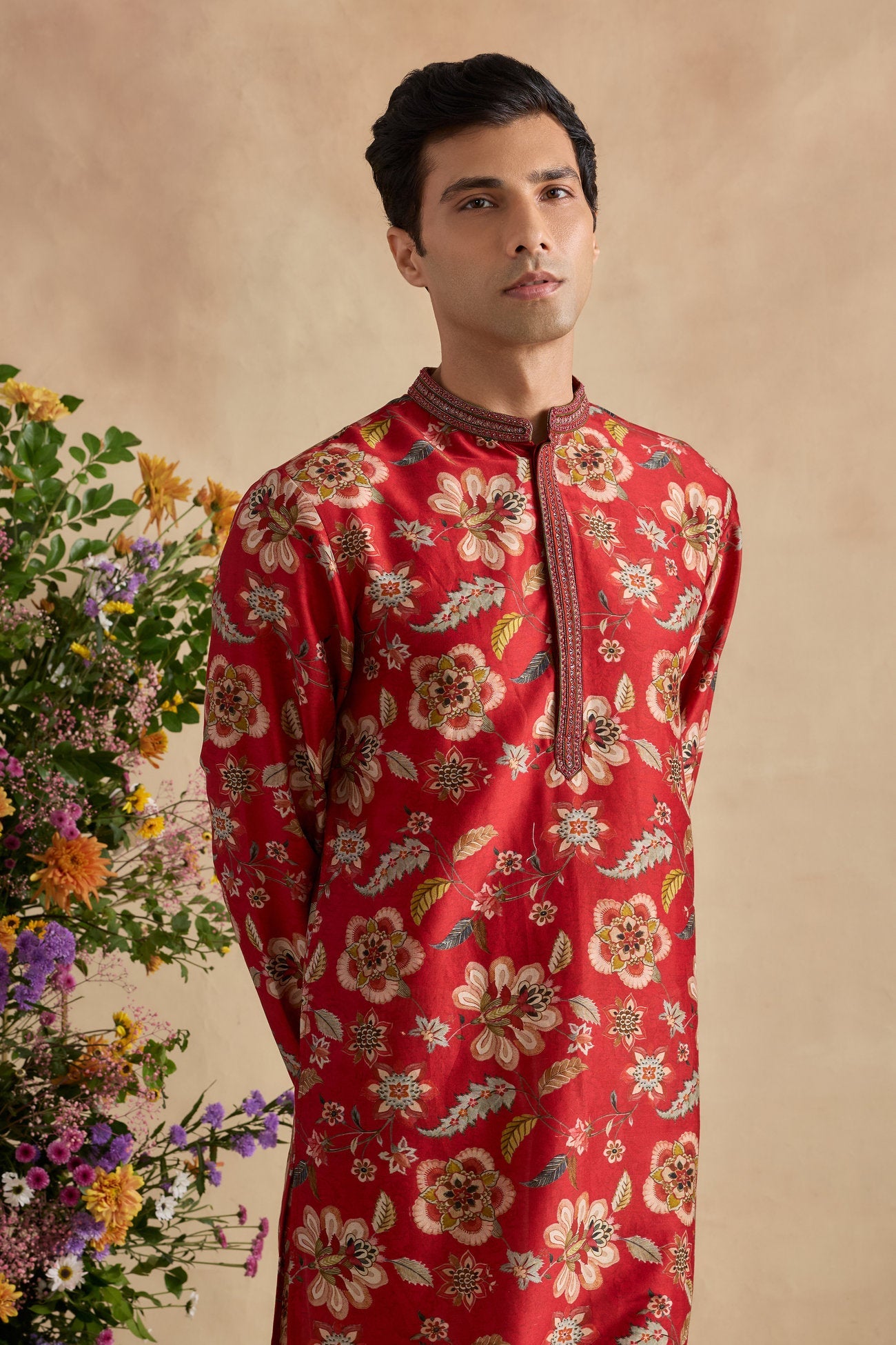 Zian Kurta Set