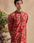 Zian Kurta Set
