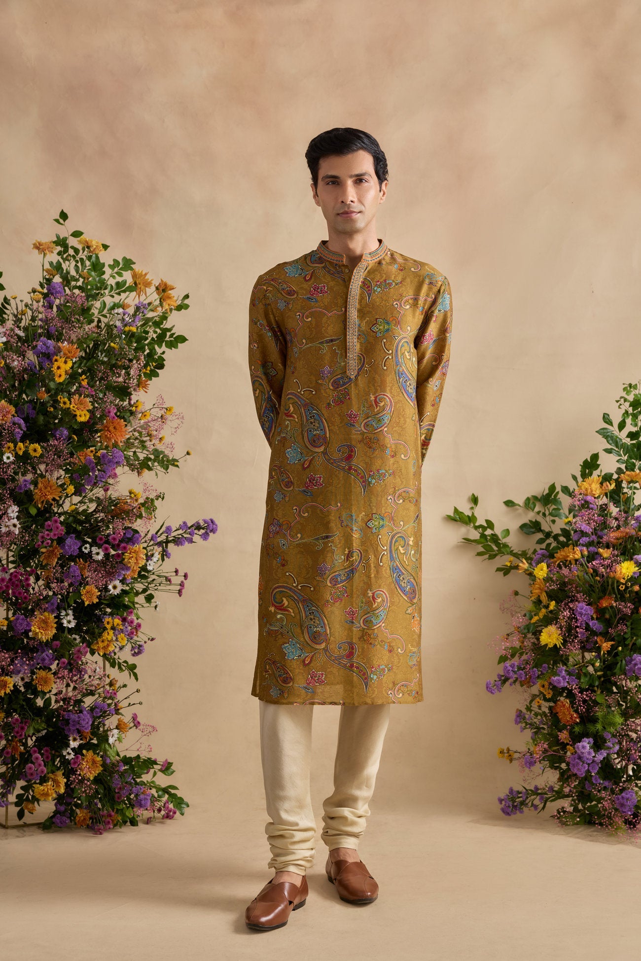 Adhyan Kurta Set