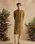 Adhyan Kurta Set