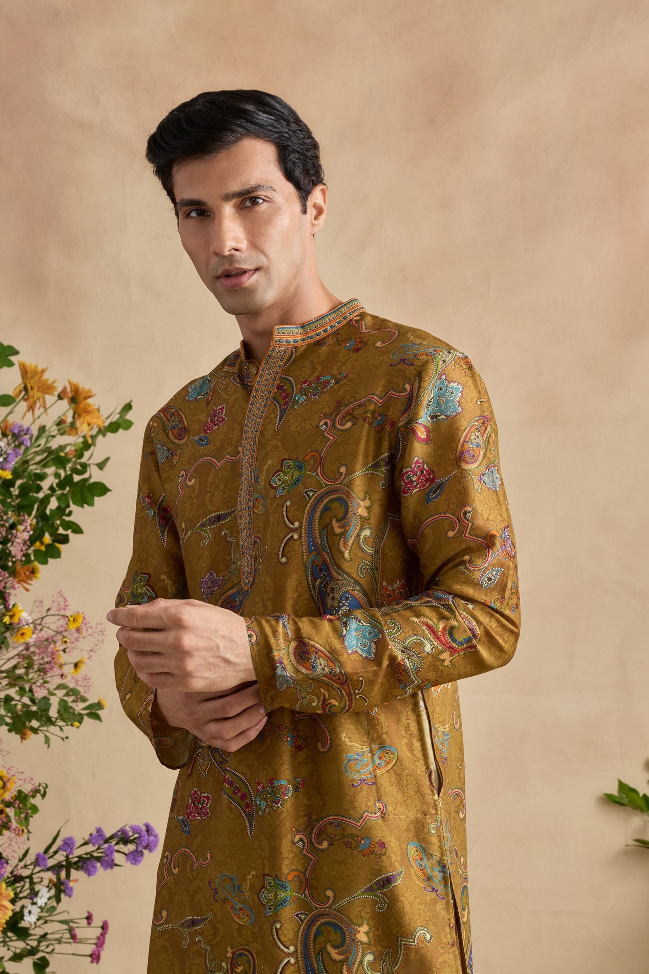 Adhyan Kurta Set