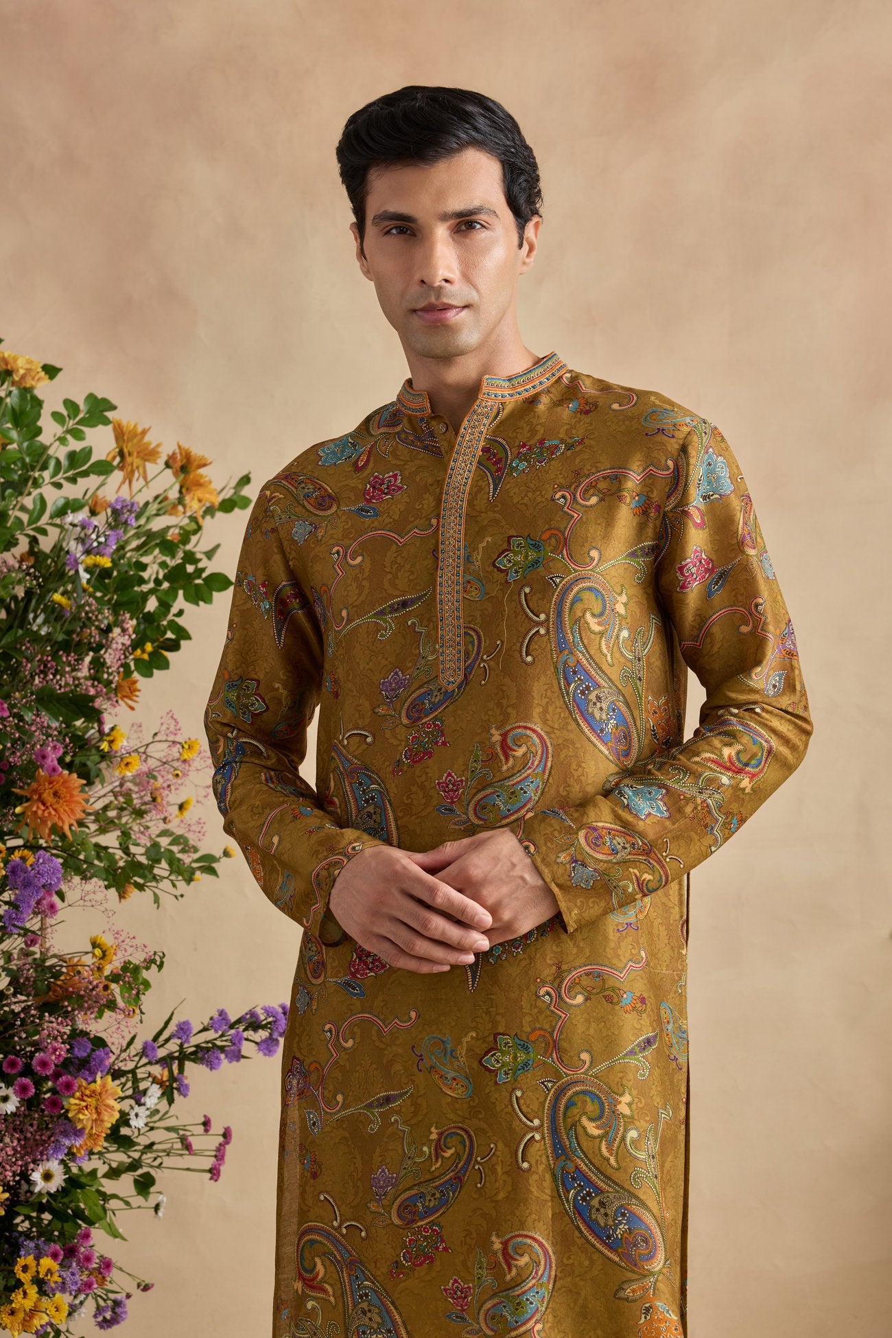 Adhyan Kurta Set