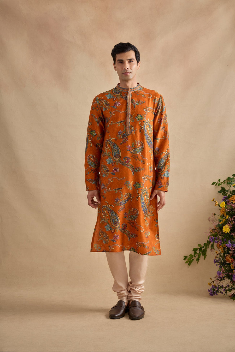 Adhyan Kurta Set