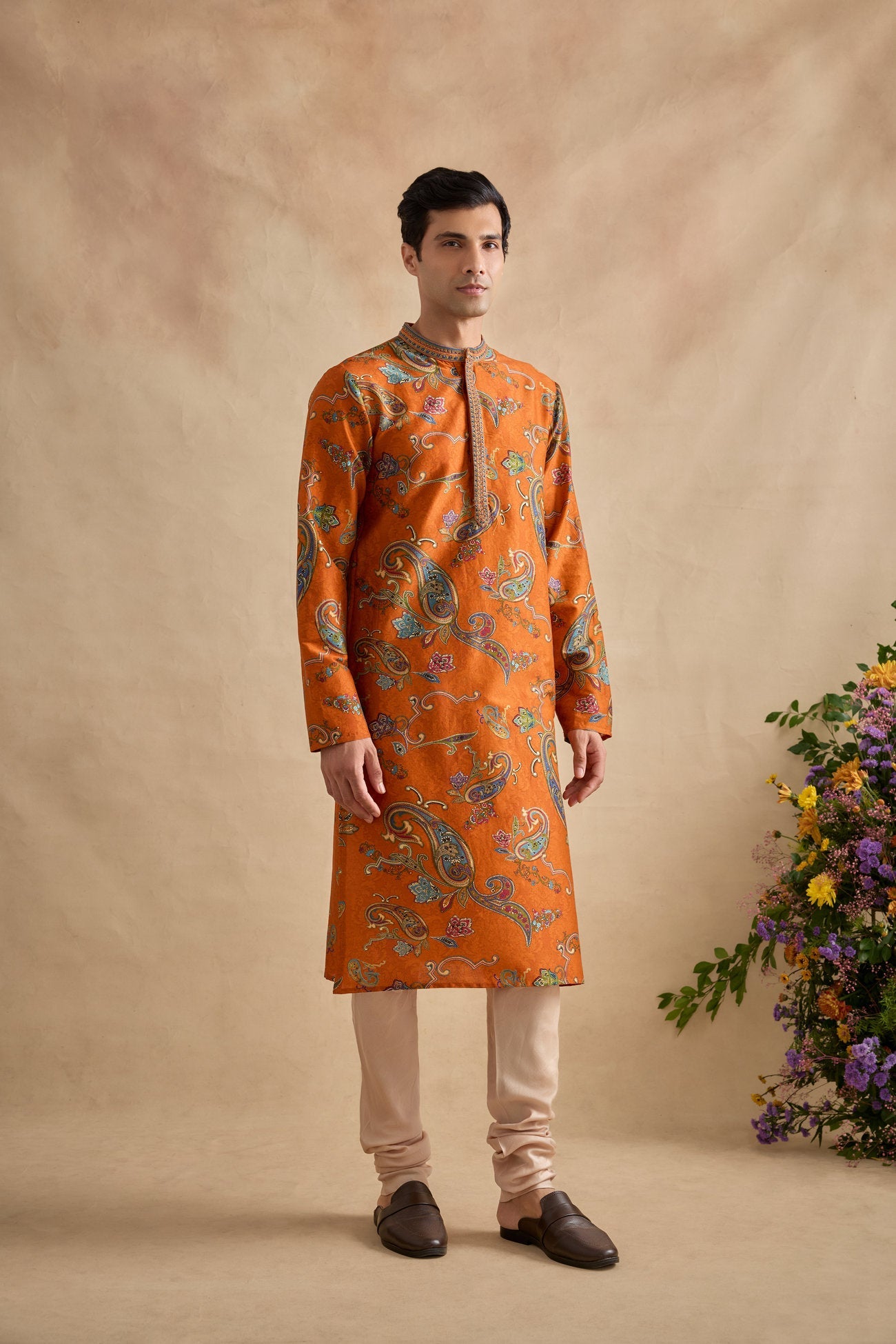 Adhyan Kurta Set