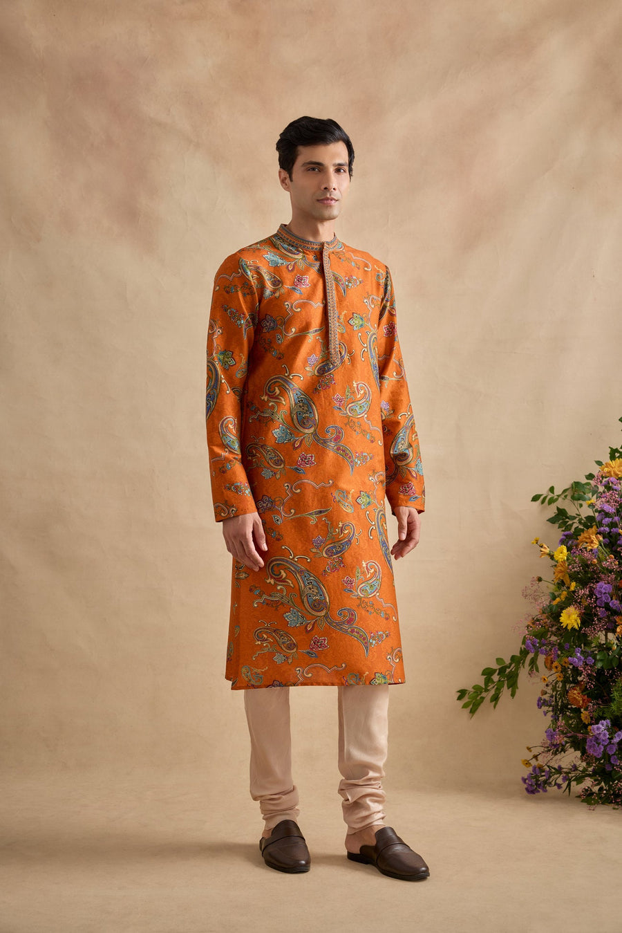 Adhyan Kurta Set