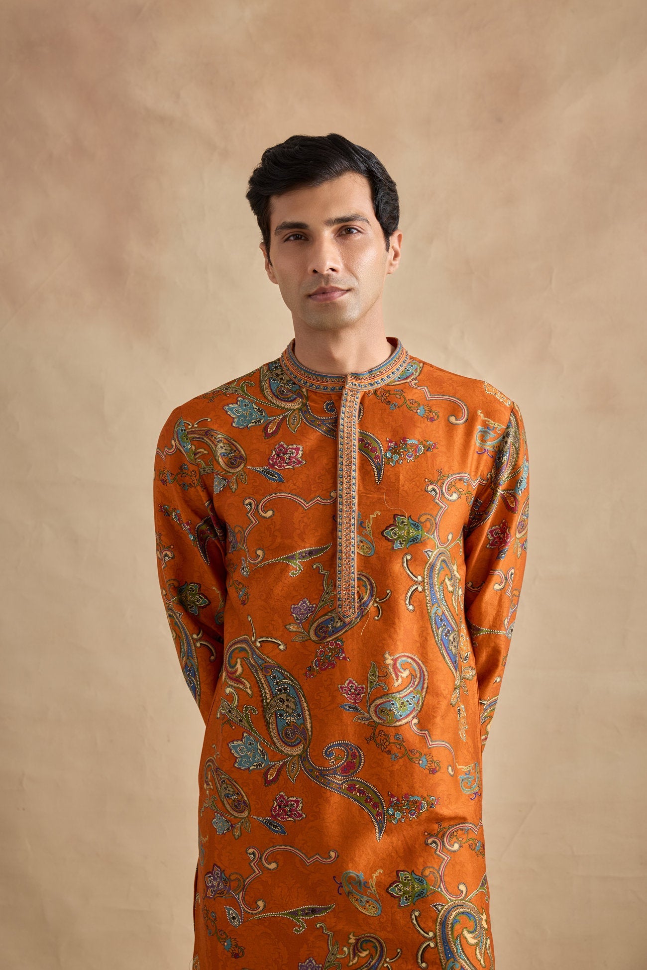 Adhyan Kurta Set