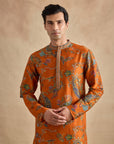 Adhyan Kurta Set