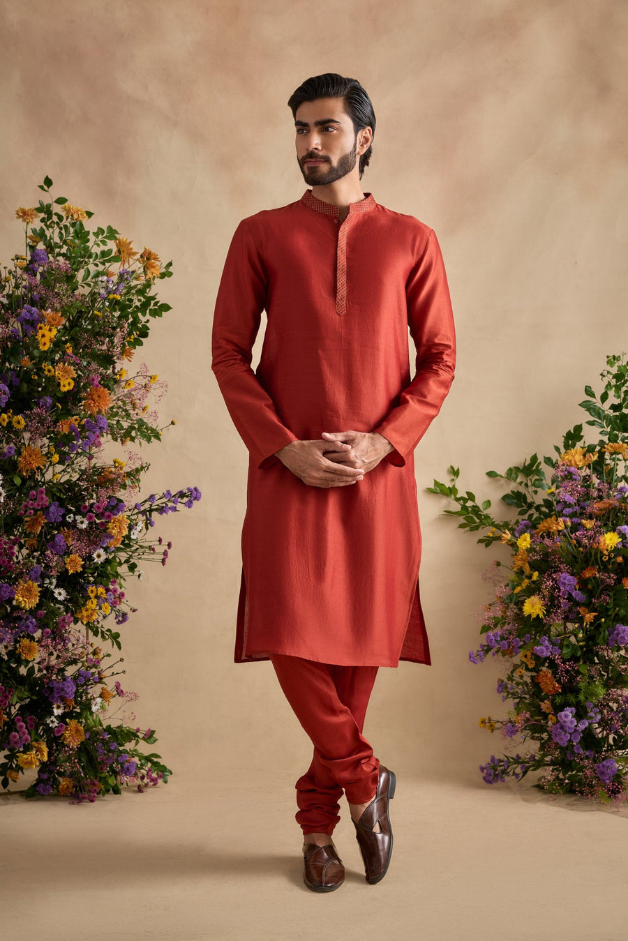 Aarush Kurta Set