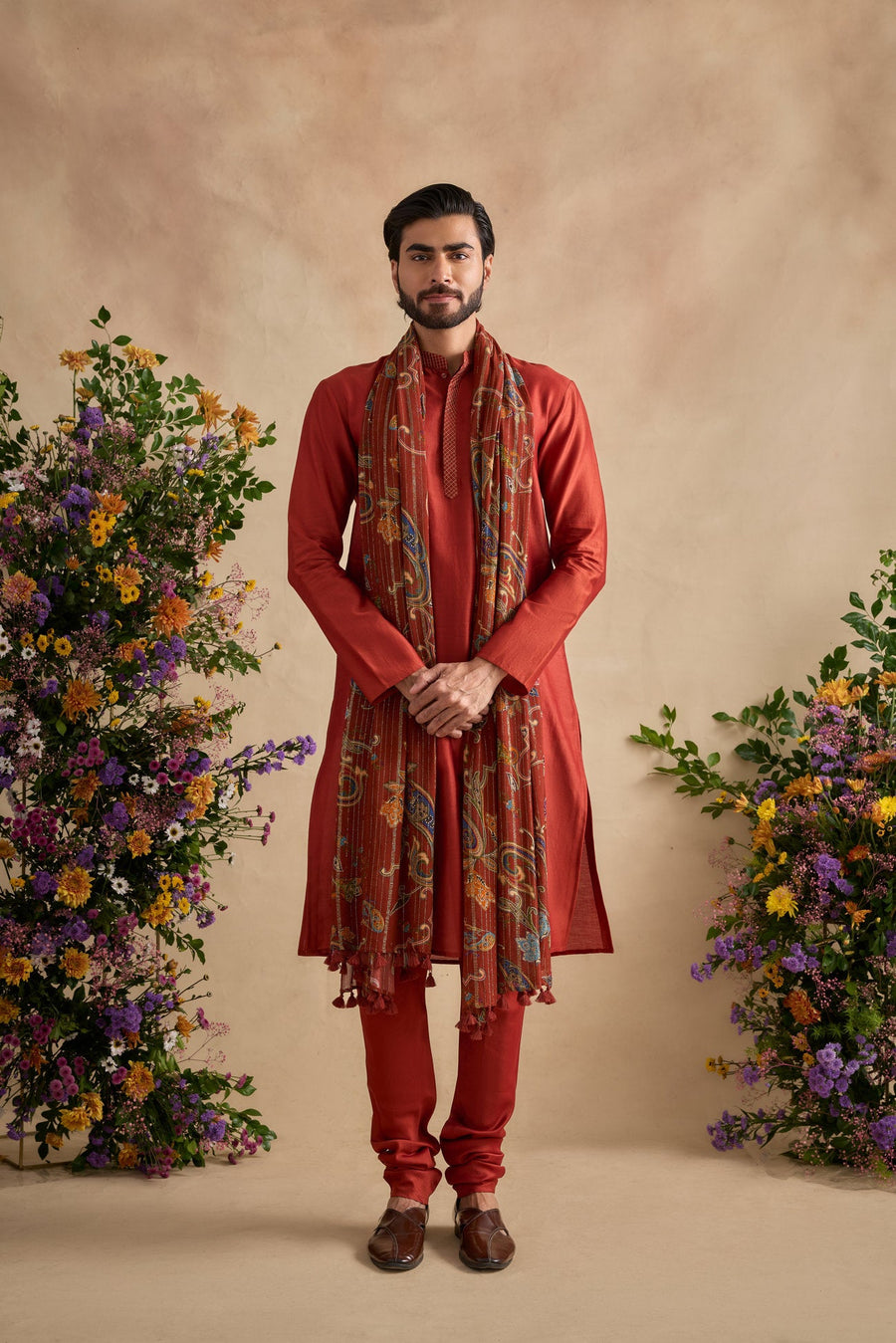 Aarush Kurta Set