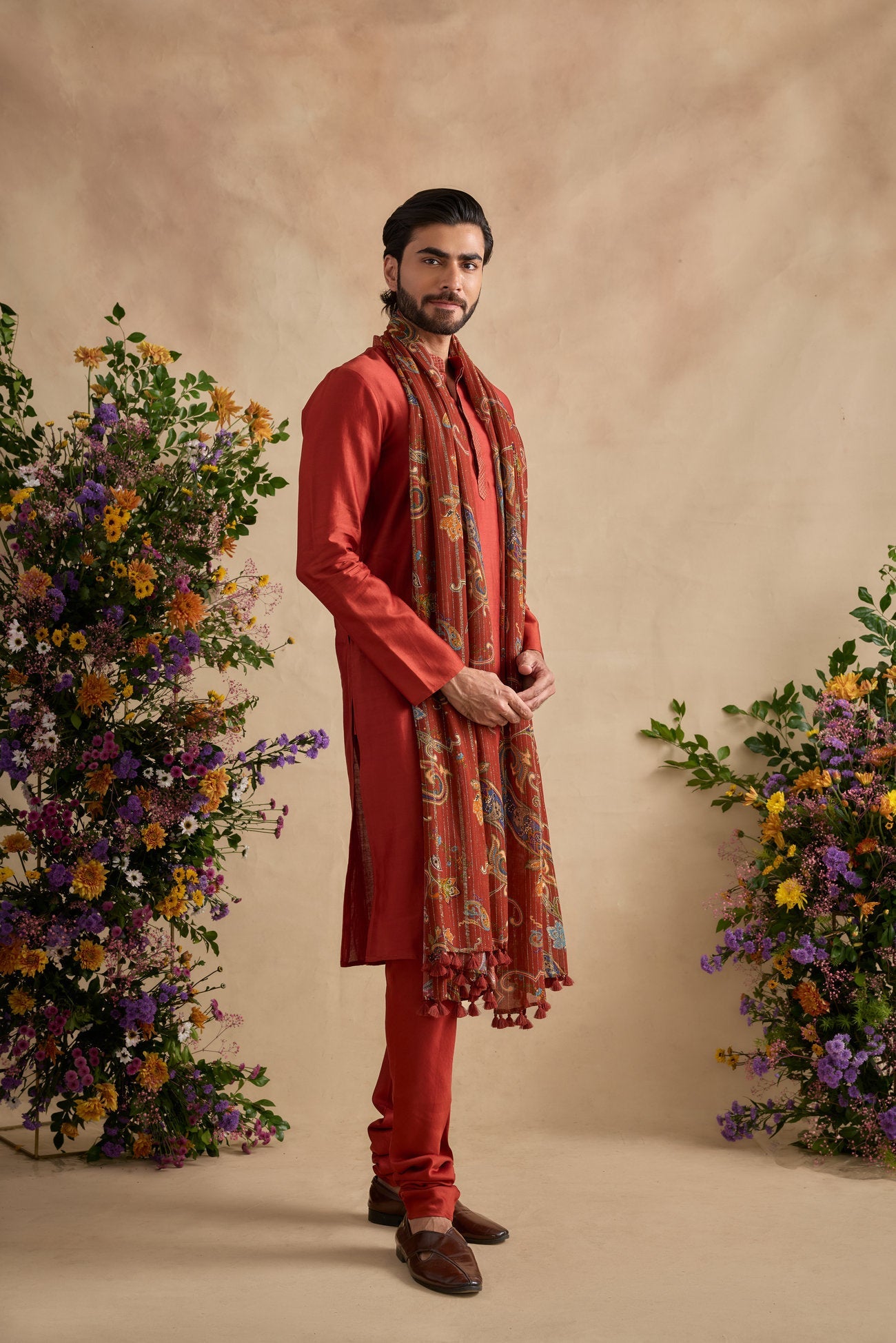 Aarush Kurta Set