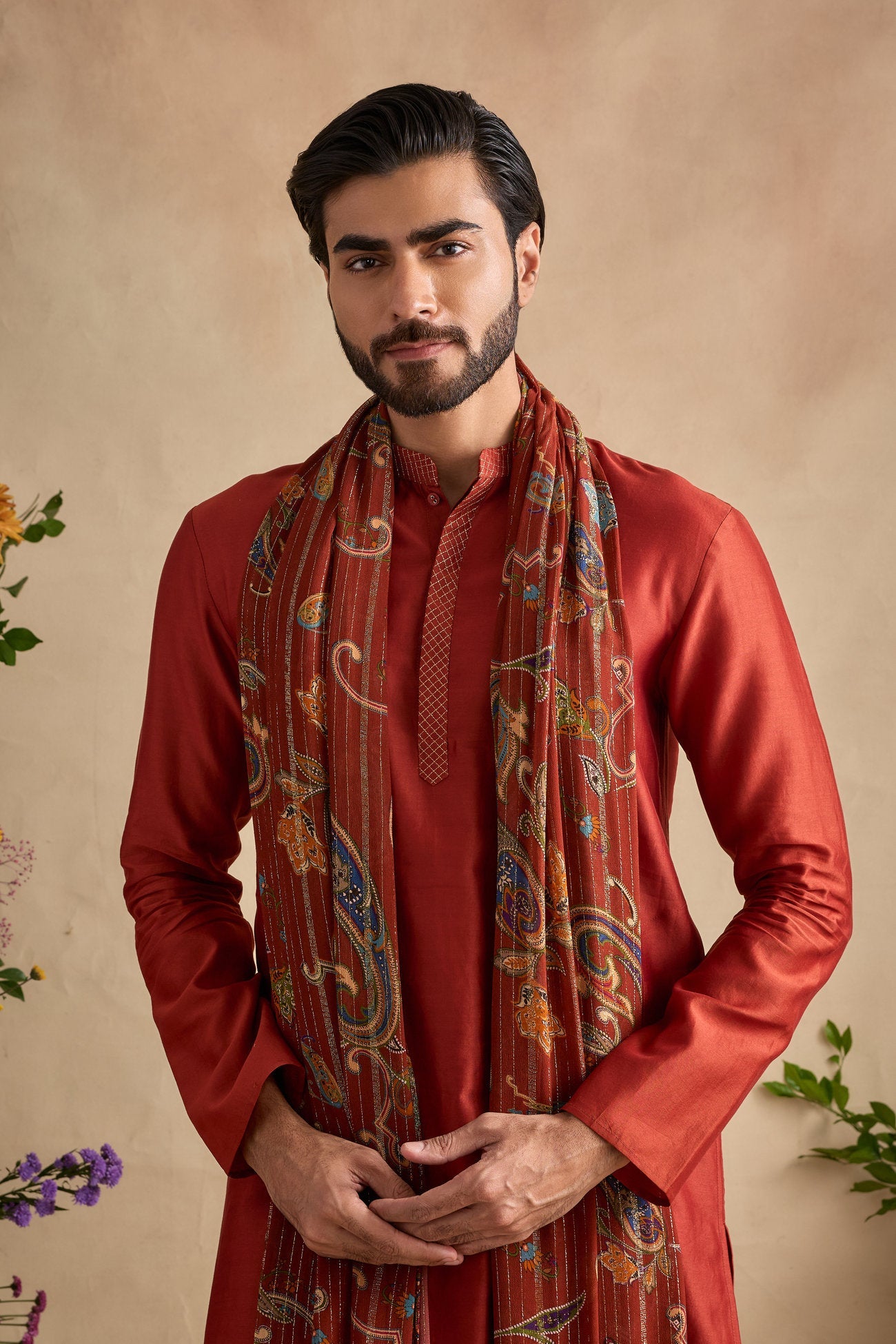 Aarush Kurta Set
