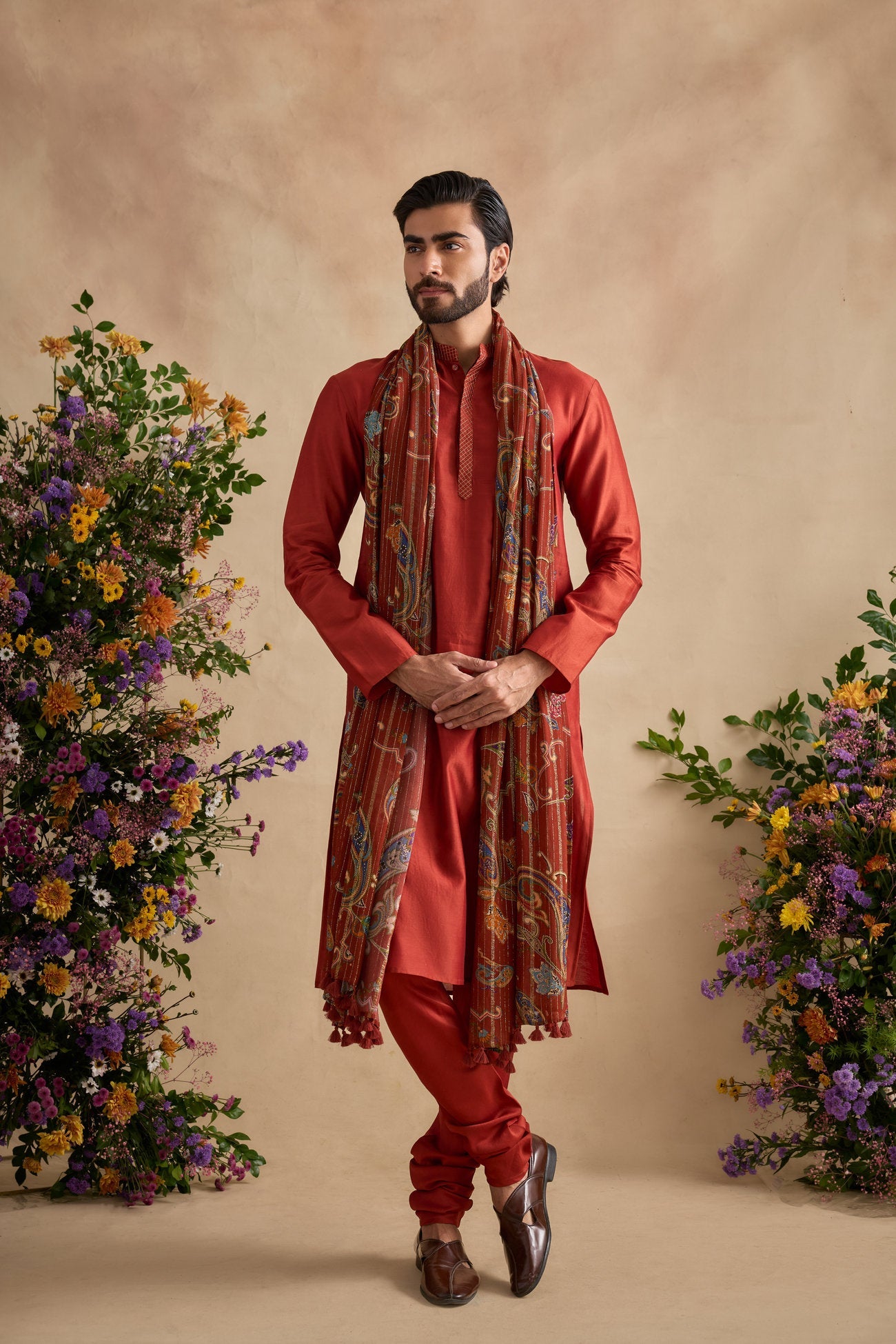 Aarush Kurta Set