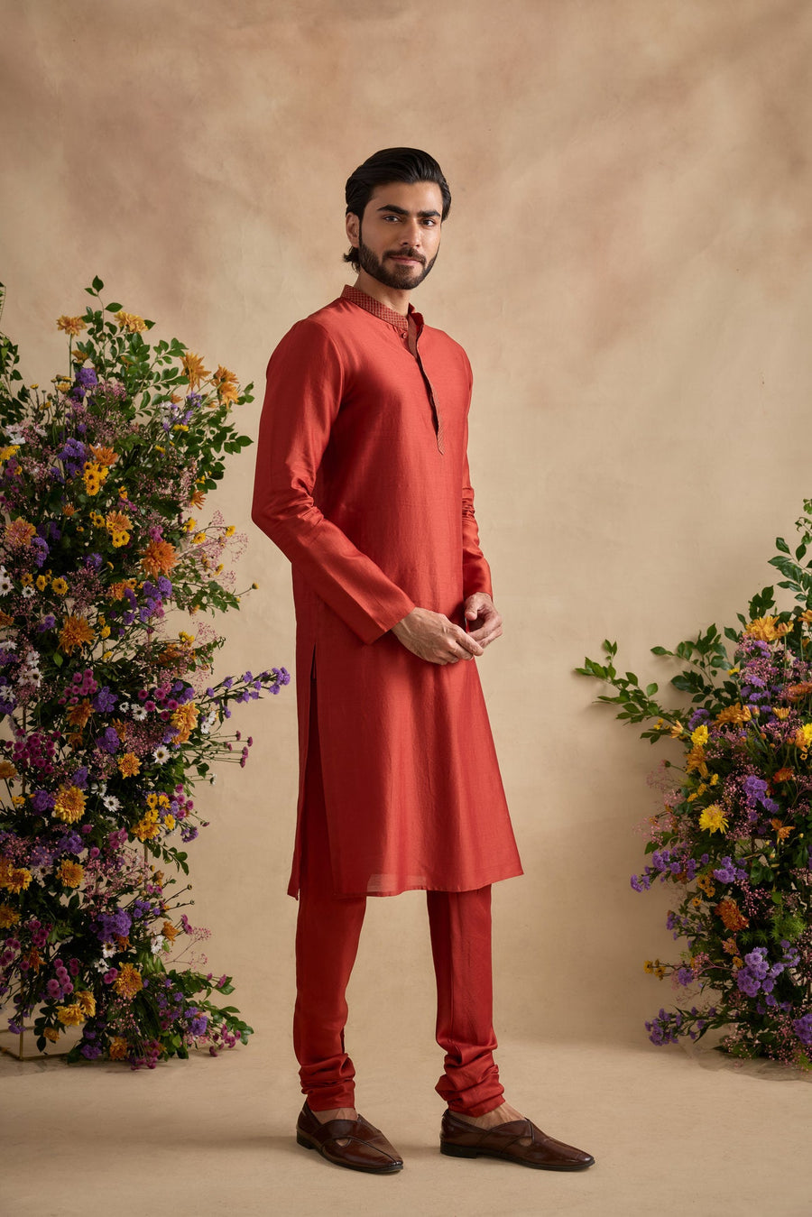 Aarush Kurta Set