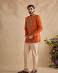 Zunaid Jacket Set