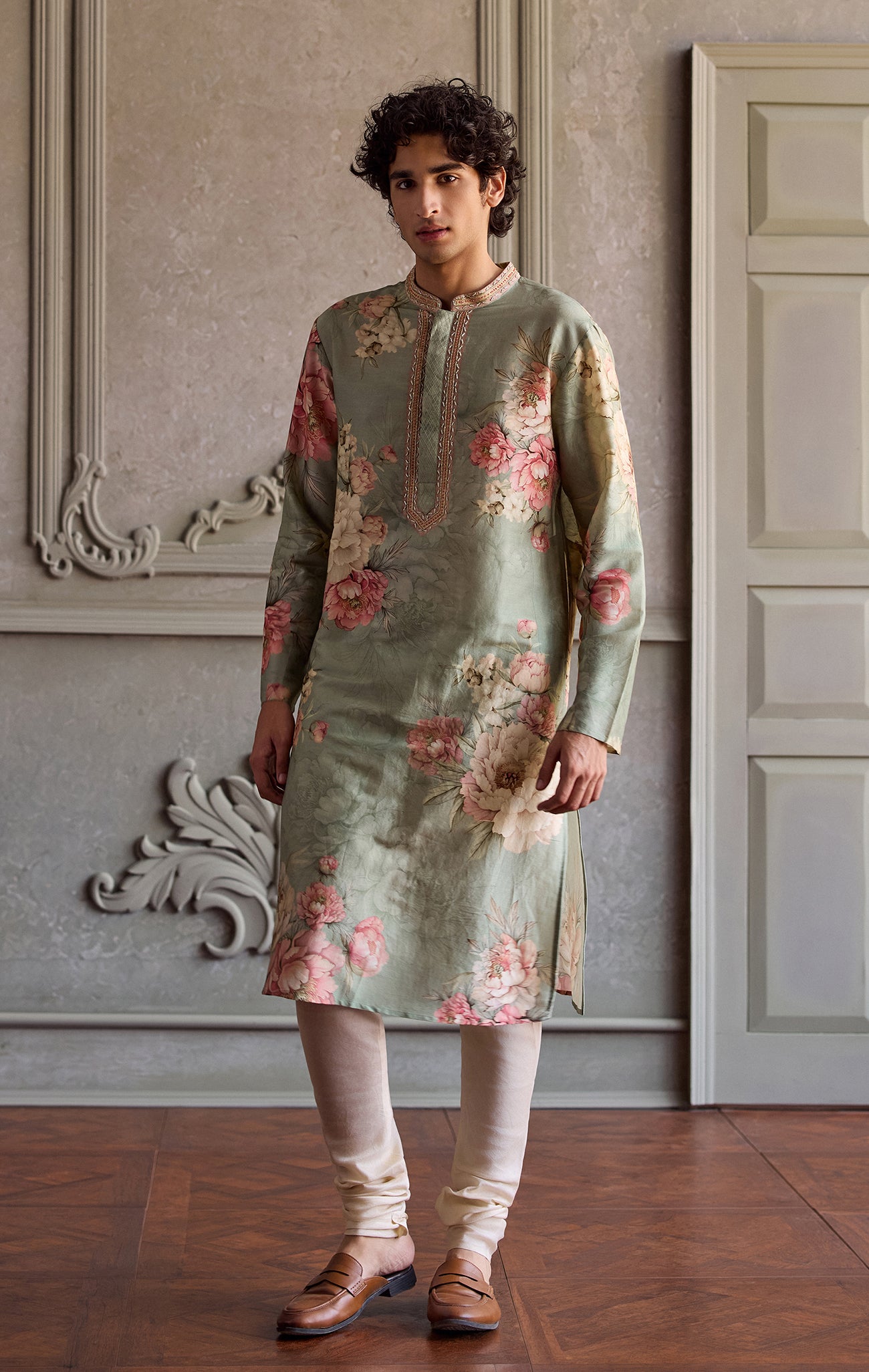 Rian Kurta Set - image 1